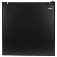 Haier HC27SF22RB 2.7 Cubic Feet Refrigerator/Freezer, Black N59