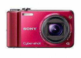 Sony Cyber-Shot DSC-H70 16.1 MP Digital Still Camera with 10x Wide-Angle Optical Zoom G Lens and 3.0-inch LCD... N11