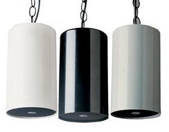 Valcom V-1015B-WH Pendant Speaker - White