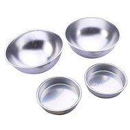 LT NEJE Creative 3D Sports Ball Shaped Cake Pan Baking Mold Set N4