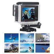 2.0&#039;TFT LCD+0.95&#039;OLED Status Dual Screen Full HD 1080p 12MP WIFI Sport Camera 170&deg;Wide-angle Glass Lens Waterproof... N5