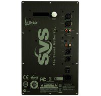 SVS PB12 Plus 12-inch 800 Watt Powered Subwoofer (Piano Gloss Dual Subs) N3