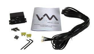 New VM Audio EXA1600.1 1600W Mono Channel Car Amplifier Power Amp MOSFET Stereo N4