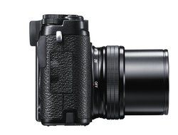FUJIFILM Digital Camera X10 12MP 2/3-inch EXR-CMOS F FX-X10 N6