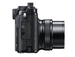 FUJIFILM Digital Camera X10 12MP 2/3-inch EXR-CMOS F FX-X10 N7