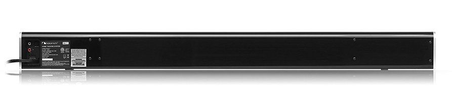 Nakamichi NK7 400W 37&quot; 2.1 Channel Sound Bar with Wireless Subwoofer
