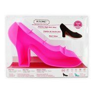 NY Cake Stiletto High Heel Shoe Mold, Silicone High Heel Shoe Mold, Cake Mold N3