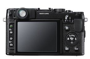 FUJIFILM Digital Camera X10 12MP 2/3-inch EXR-CMOS F FX-X10 N8