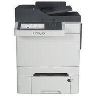 Lexmark CX510dthe - color multifunction ( fax / copier / printer / scanner )