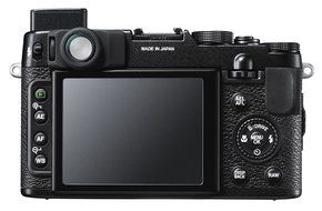 FUJIFILM Digital Camera X10 12MP 2/3-inch EXR-CMOS F FX-X10 N9