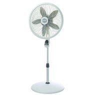 Lasko ENERGY Saver 18&quot; Pedestal Stand Fan with 3 Speeds, Adjustable Height &amp; Widespread Oscillation &amp; FREE Remote... N2