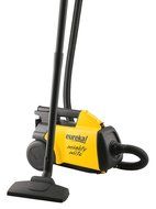 New - Mighty Mite Canister Vacuum YellowBlack by Eureka