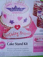 Wilton Princess Cake Stand Kit