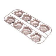 Cake Mold - Yiiho Non Stick Cat Paw Shaped Cake Mold Biscuit Pudding Mold 1 set