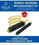 Felji iRobot Roomba 500 Series Robotic Vacuum Accessory Kit Part # 82401