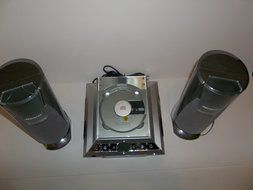 Memorex CD Player MX-4114