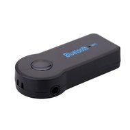 Wireless Bluetooth Receiver - TOOGOO(R)3.5mm Wireless Bluetooth Receiver Hands-free for Car AUX Home Audio System... N6