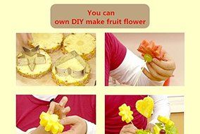 Wante Cake Mold, Aluminum Alloy Cute Cartoon Model Oven for Baking Cake Mold Tool Diy N9