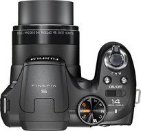 Fujifilm FinePix S2950 14 MP Digital Camera with Fujinon 18x Wide Angle Optical Zoom Lens and 3-Inch LCD N4