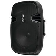 PYLE PRO PPHP152BMU 1000-Watt Portable Bluetooth(R) PA Loudspeaker Molded Cabinet Speaker System Consumer Electronics