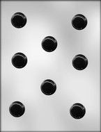 CK Products 1" Liquor Cup Choc Mold