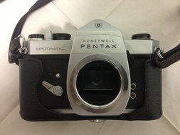 Honeywelll Pentax Spotmatic Camera N2