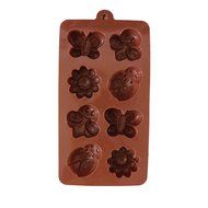 365mx Cake baking mould Silica gel Chocolates mould bees Butterfly The Beatles manual soap dye ice cream Model N4