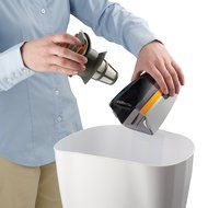 Electrolux Ergorapido Cordless 2-in-1 Stick and Handheld Vacuum, EL1014A N2