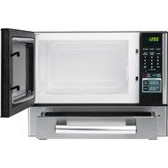 LG LCSP1110ST 1.1 Cu Ft Counter Top Combo Microwave and Baking Oven, Stainless Steel N3