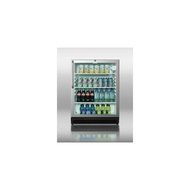 Summit SCR600BLTBADA 24" ADA Compliant Commercially Approved Compact Refrigerator with 5.5 cu. ft. Capacity Factory... N3