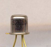 Transistors germanium GT328V analogue 2N3282, 2N3284, AF106A USSR 20 pcs
