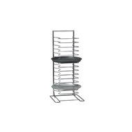 15 Slot Standard Pizza Rack (12-0433) Category: Pizza Pan Supplies