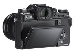 Fujifilm X-T2 Mirrorless Digital Camera with 18-55mm F2.8-4.0 R LM OIS Lens N6