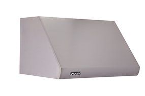 NXR NXR-RH3001 Professional Range Hood, 30", Stainless Steel N5