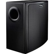 Surface Mount Subwoofer Black Cabinet