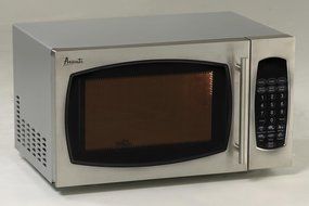 Avanti AVAMO9003SST Microwave Oven, Stainless Steel