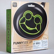 Egg mold frog 45685