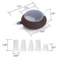 Popover Pans Silicone Pastry Muffin Cake Macaron Oven Baking Mould Mold Sheet Mat Coffee silicone mould making