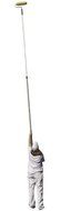 Wooster Brush SR096 Sherlock GT Convertible Extension Pole, 8-16 feet by Wooster Brush