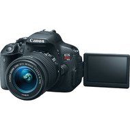 Canon EOS Rebel T5i DSLR Camera 700D + 18-55mm IS STM - International Version N3