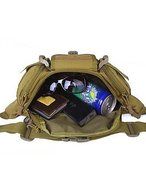 SB@Waist bag Sport Military Style Outdoor Bag