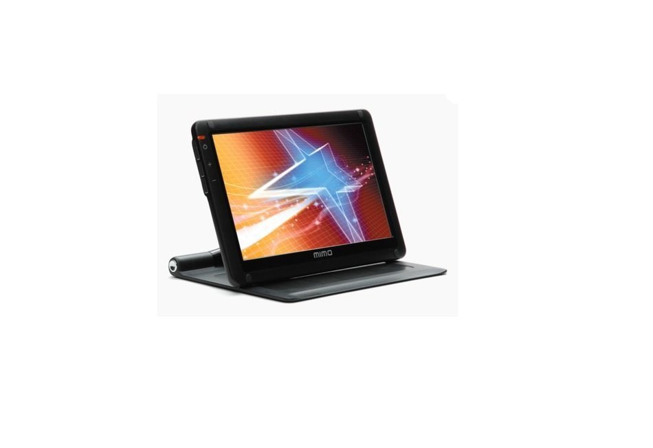 Mimo 720S USB Powered Slide-out 7" Touch Screen Monitor