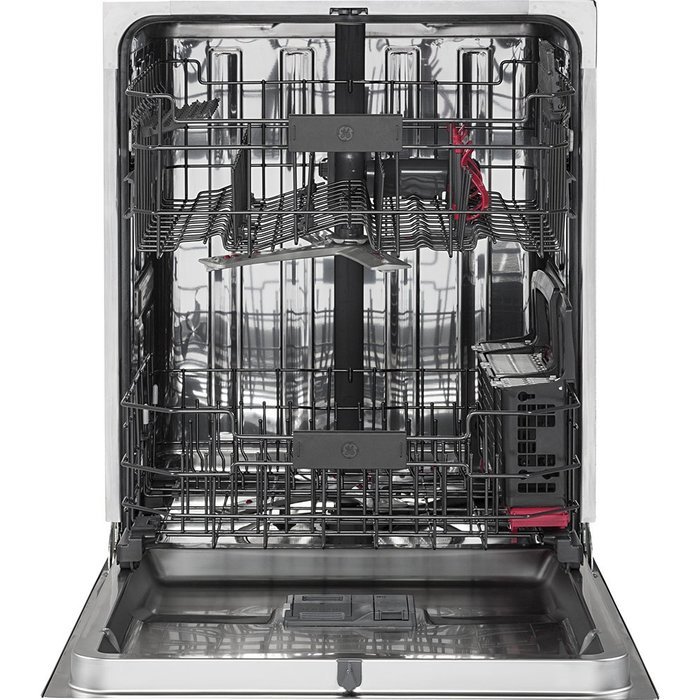GE Profile 24" Stainless Steel Built-In Dishwasher N2