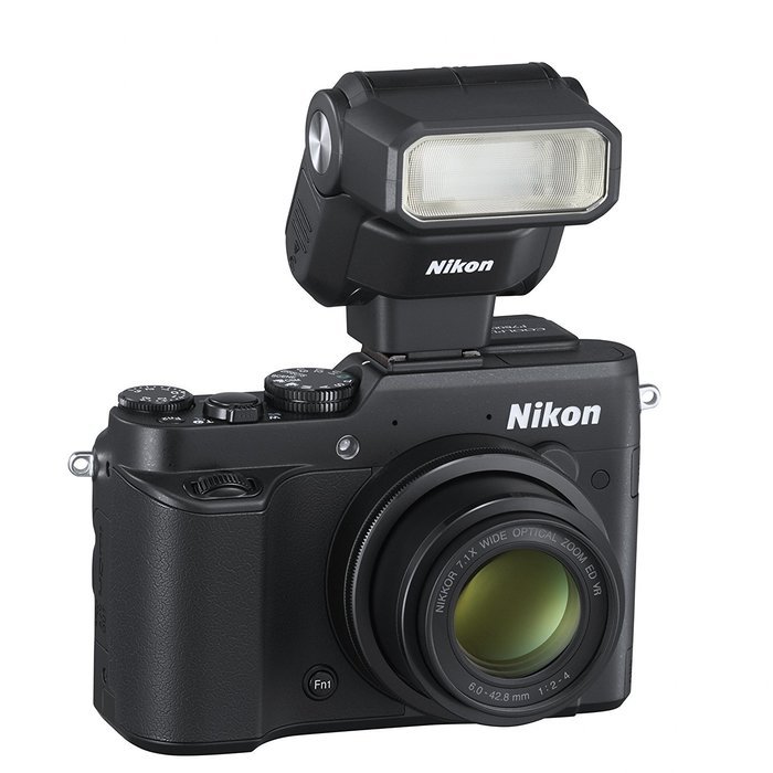 Nikon COOLPIX P7800 digital camera large aperture lens Vari-angle LCD Black P7800BK - International Version (No... N7