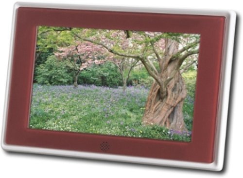 Insignia&trade; 7" Widescreen LCD Digital Photo Frame