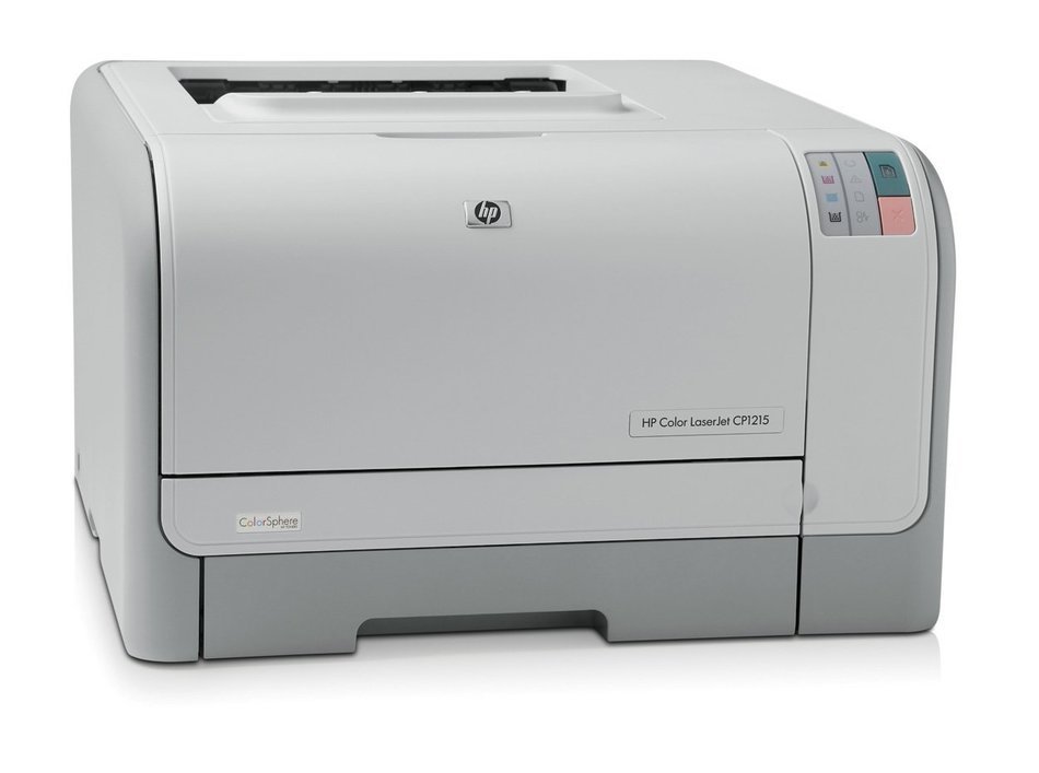 HP CP1215 Laser Printer