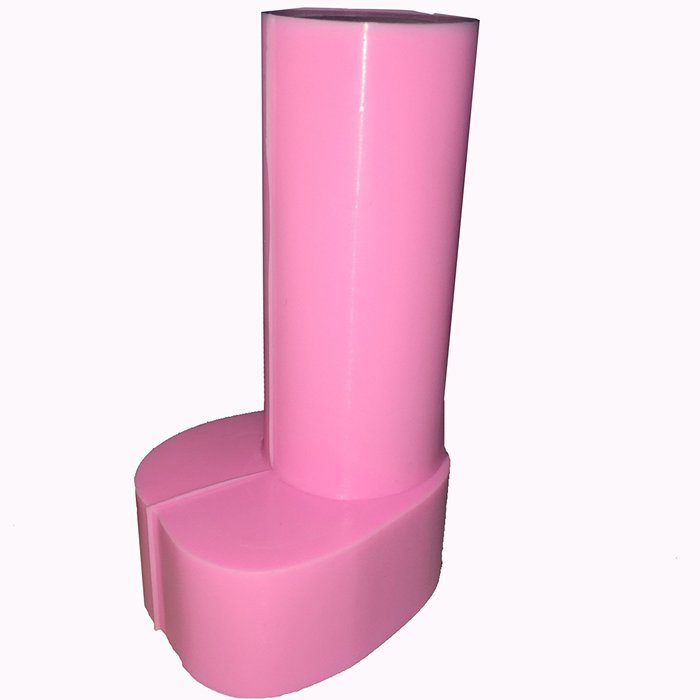 WYD Sexy Chocolate Molds, Silicone Molds, Soap Molds, Silicone Baking (3.2''X2.9''X7'') N5