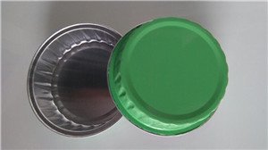 KEISEN 3 2/5" mini Disposable Aluminum Foil Cups 80ml 3oz 100/PK for Muffin Cupcake Baking Bake Utility Ramekin... N4