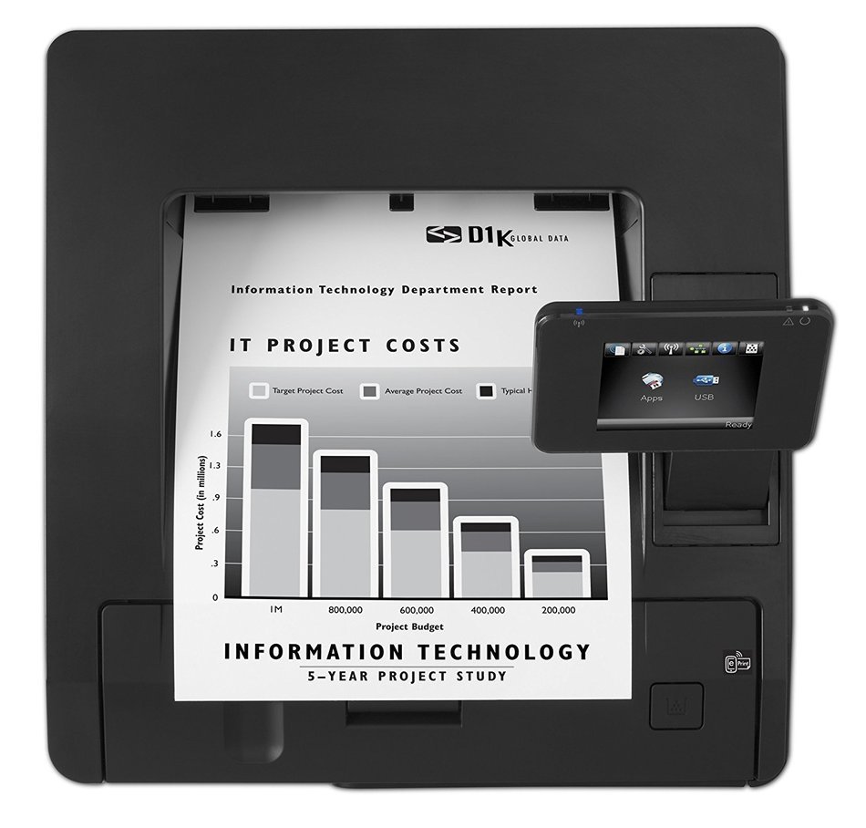 HEWCF278A - HP LaserJet Pro 400 M401dn Laser Printer N4
