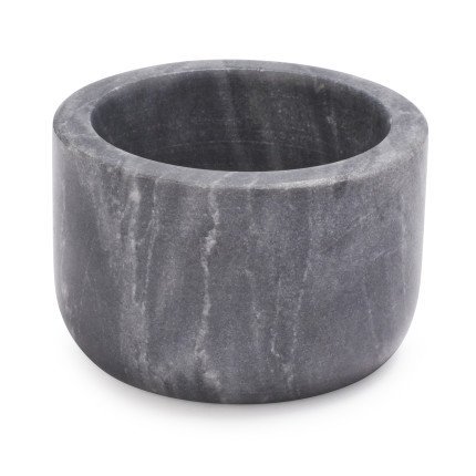 Sur La Table Gray Marble Pinch Bowl STW-1948 B